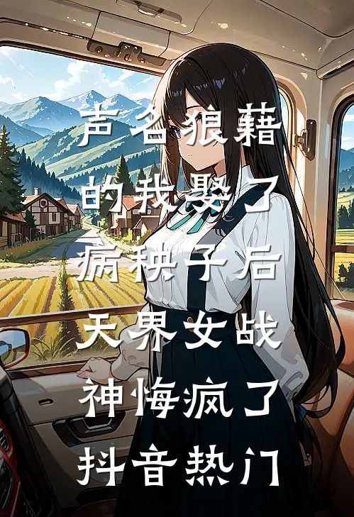 声名狼藉的我娶了病秧子后，天界女战神悔疯了抖音热门