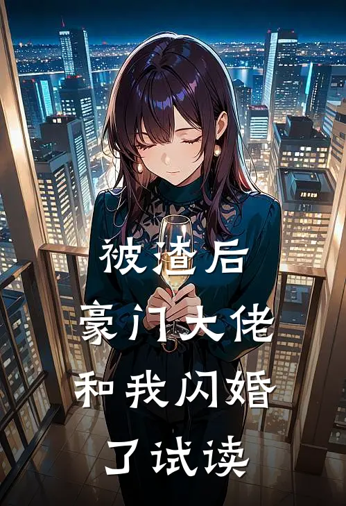 被渣后，豪门大佬和我闪婚了试读
