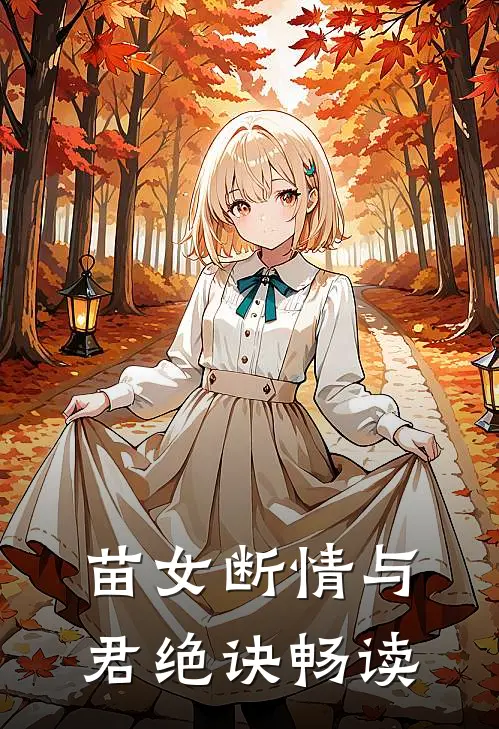 苗女断情与君绝诀畅读