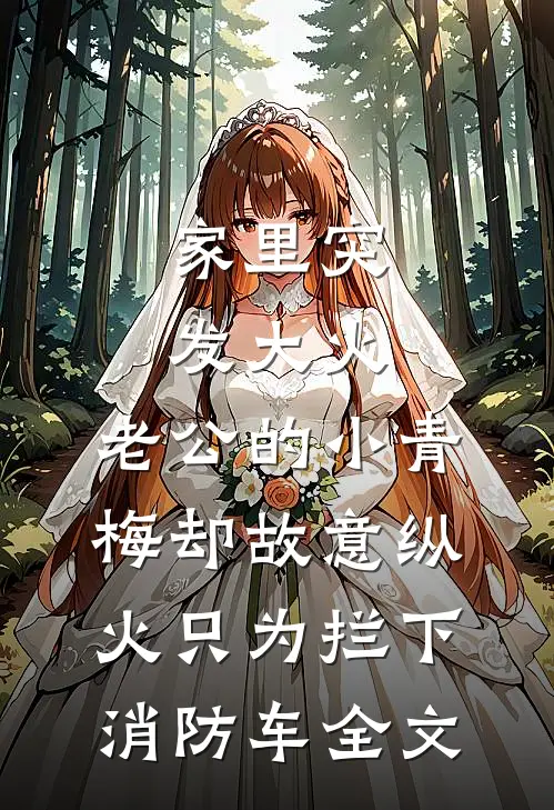 家里突发大火，老公的小青梅却故意纵火只为拦下消防车全文