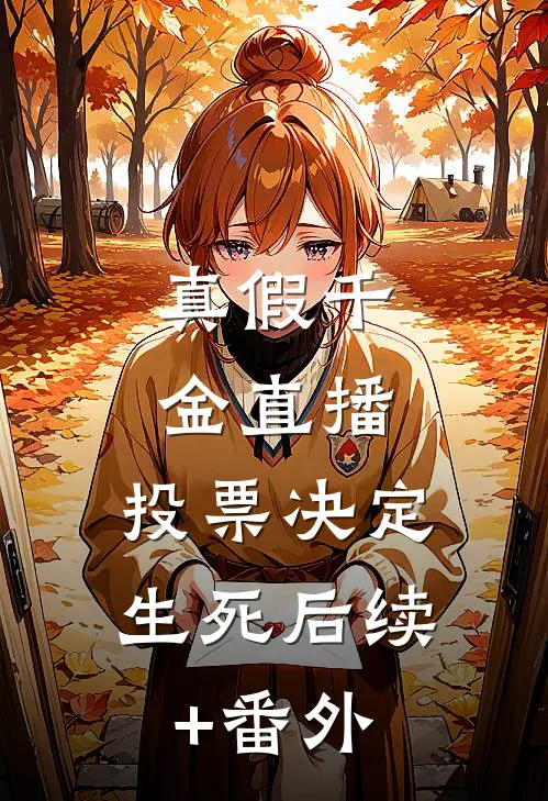 真假千金直播，投票决定生死后续+番外