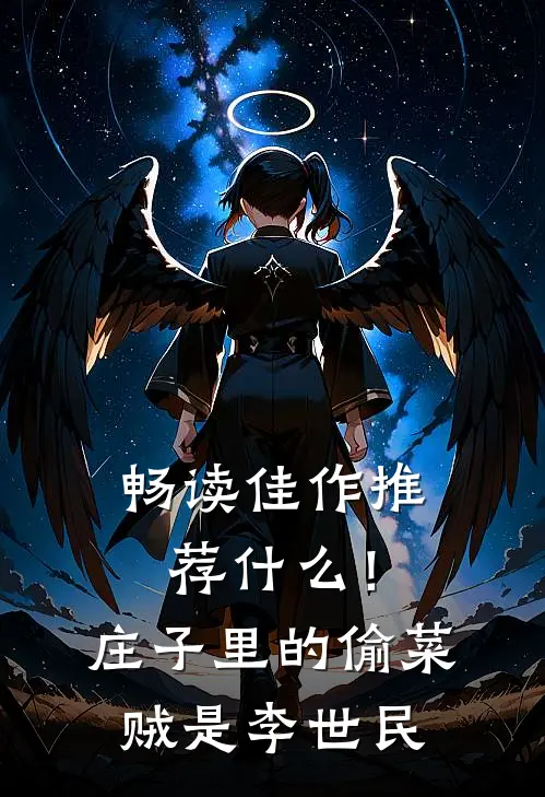 畅读佳作推荐什么！庄子里的偷菜贼是李世民