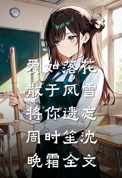 爱如落花：散于风雪将你遗忘周时笙沈晚霜全文
