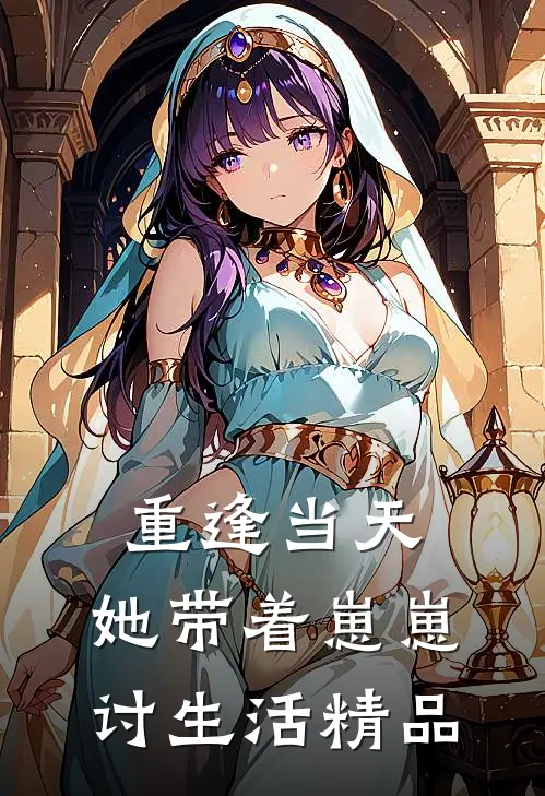 重逢当天，她带着崽崽讨生活精品