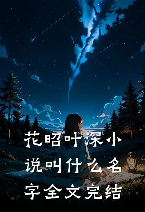 花昭叶深小说叫什么名字全文完结