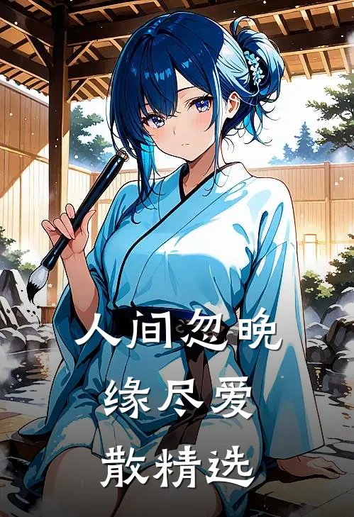 人间忽晚，缘尽爱散精选