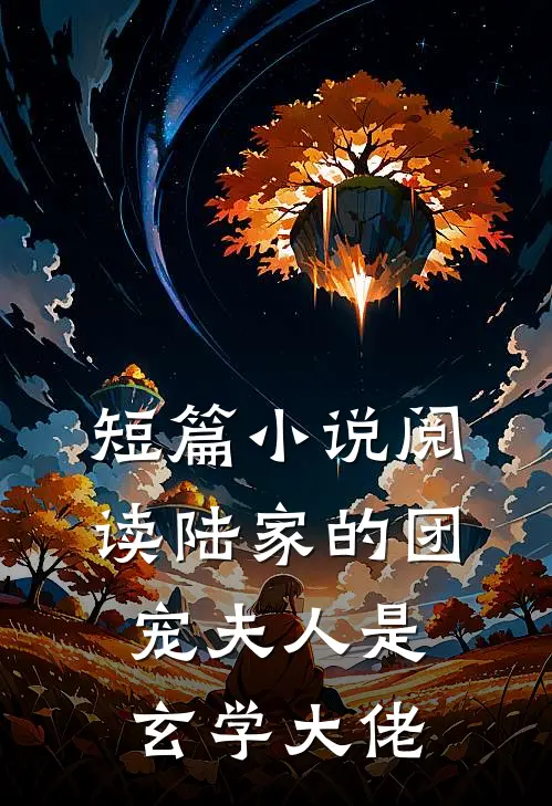 短篇小说阅读陆家的团宠夫人是玄学大佬