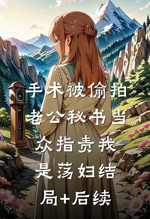 手术被偷拍，老公秘书当众指责我是荡妇结局+后续