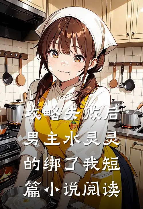 攻略失败后，男主水灵灵的绑了我短篇小说阅读