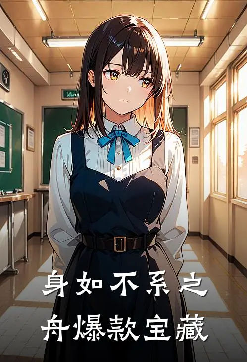身如不系之舟爆款宝藏
