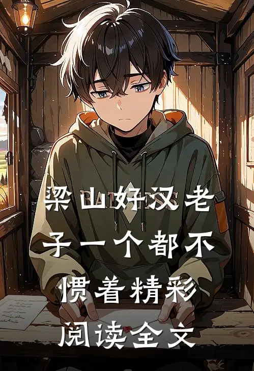 梁山好汉老子一个都不惯着精彩阅读全文