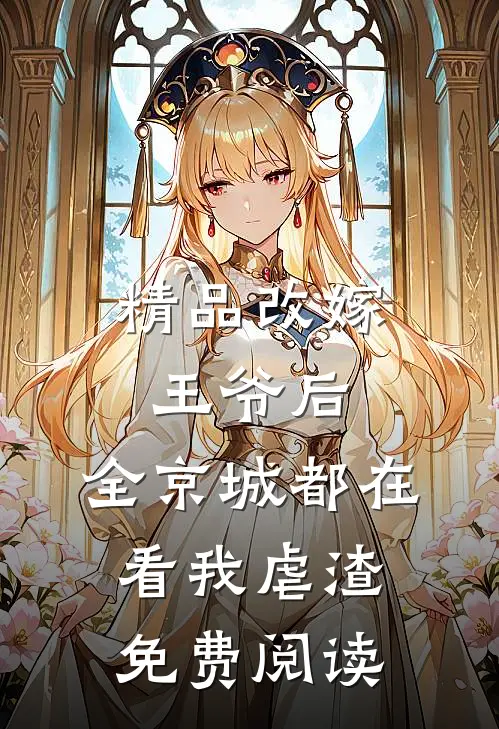 精品改嫁王爷后,全京城都在看我虐渣免费阅读