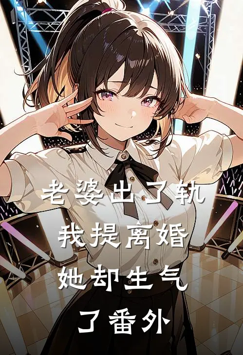 老婆出了轨，我提离婚她却生气了番外