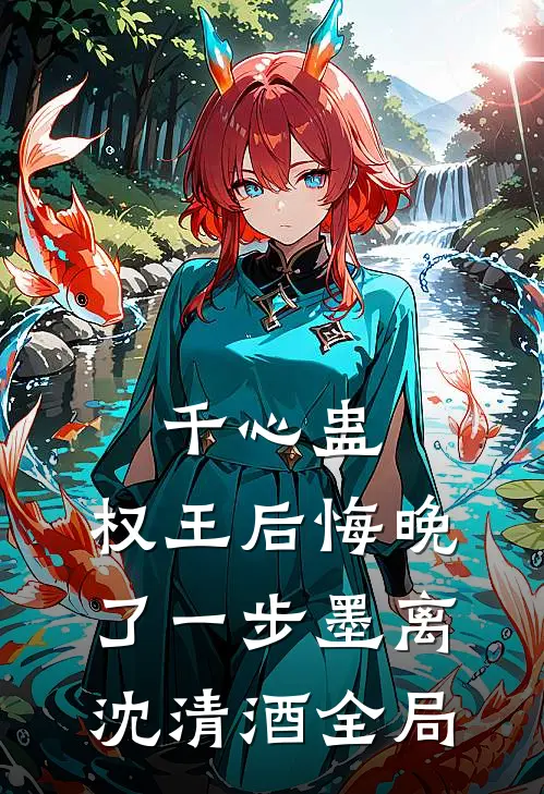 千心蛊，权王后悔晚了一步墨离沈清酒全局
