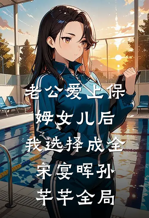 老公爱上保姆女儿后，我选择成全宋宴晖孙芊芊全局