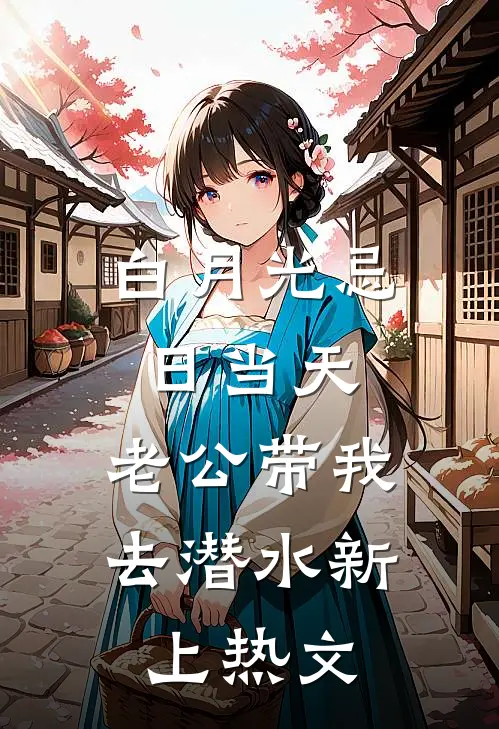 白月光忌日当天，老公带我去潜水新上热文