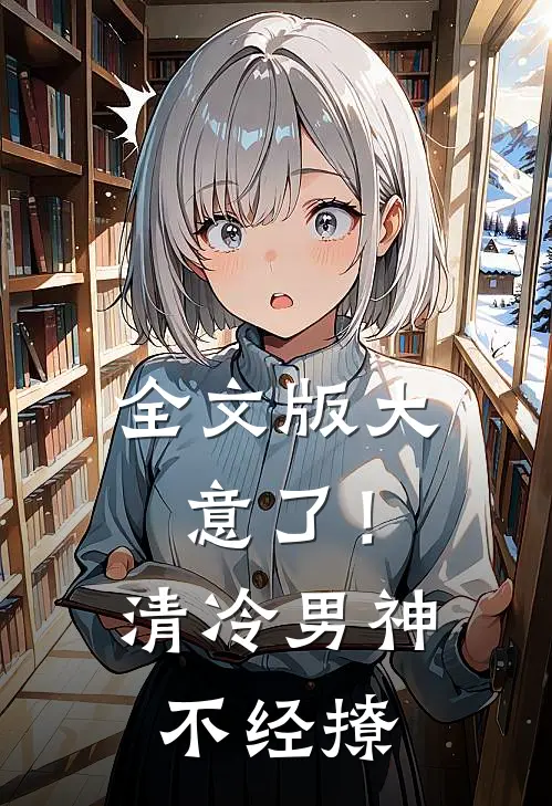 全文版大意了！清冷男神不经撩