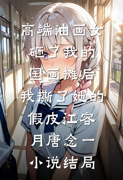 高端油画女砸了我的国画摊后，我撕了她的假皮江容月唐念一小说结局