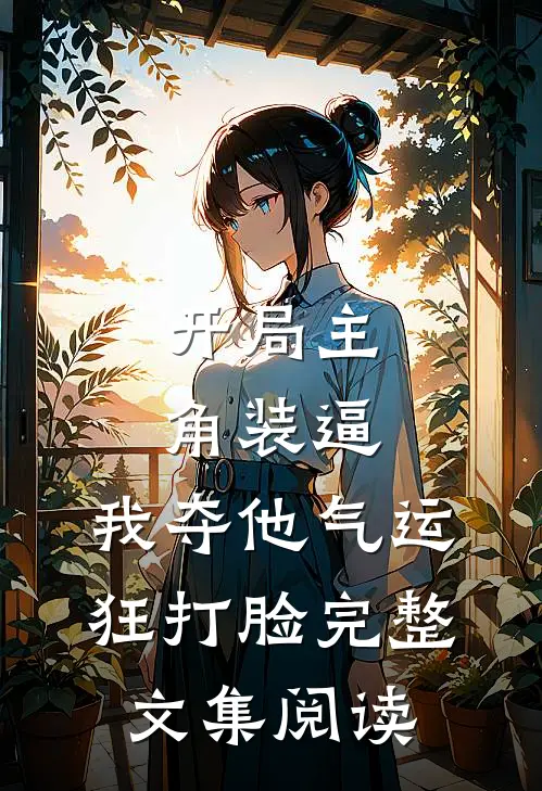 开局主角装逼，我夺他气运狂打脸完整文集阅读