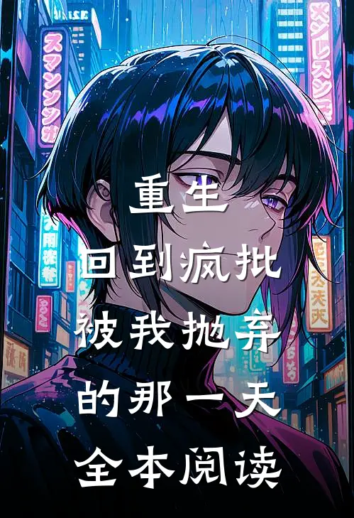 重生：回到疯批被我抛弃的那一天全本阅读