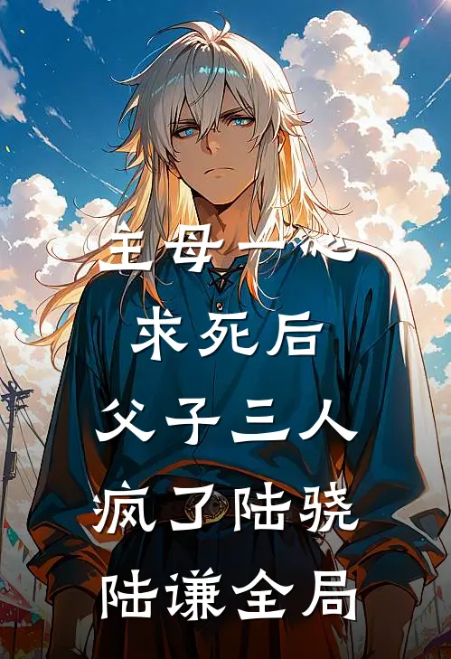 主母一心求死后，父子三人疯了陆骁陆谦全局