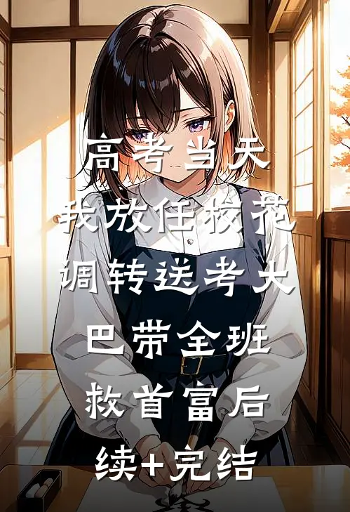 高考当天，我放任校花调转送考大巴带全班救首富后续+完结