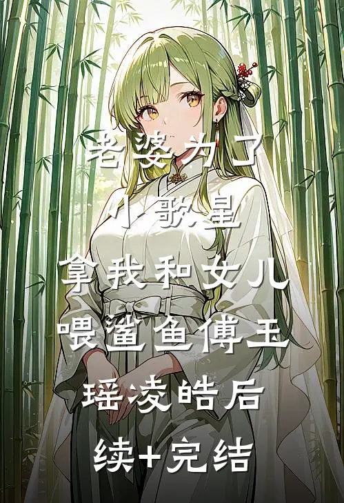 老婆为了小歌星，拿我和女儿喂鲨鱼傅玉瑶凌皓后续+完结