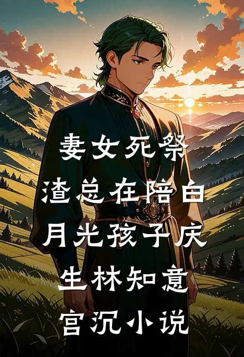 妻女死祭，渣总在陪白月光孩子庆生林知意宫沉小说