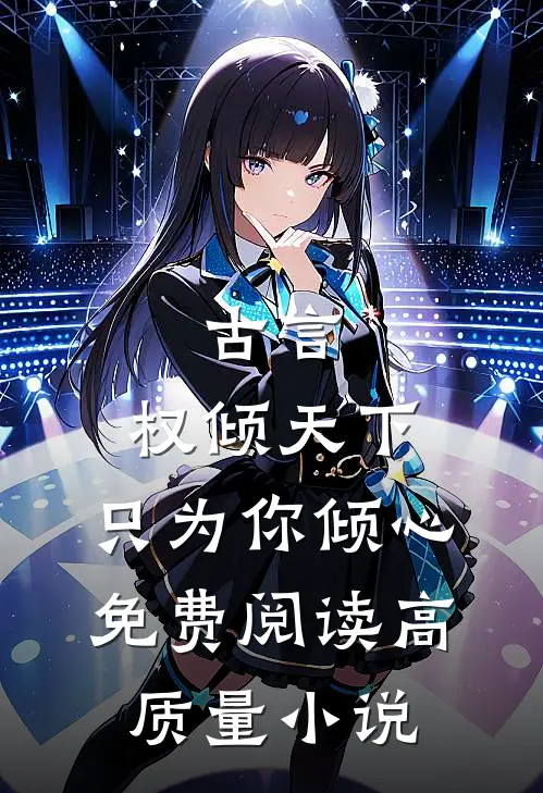 古言:权倾天下,只为你倾心免费阅读高质量小说