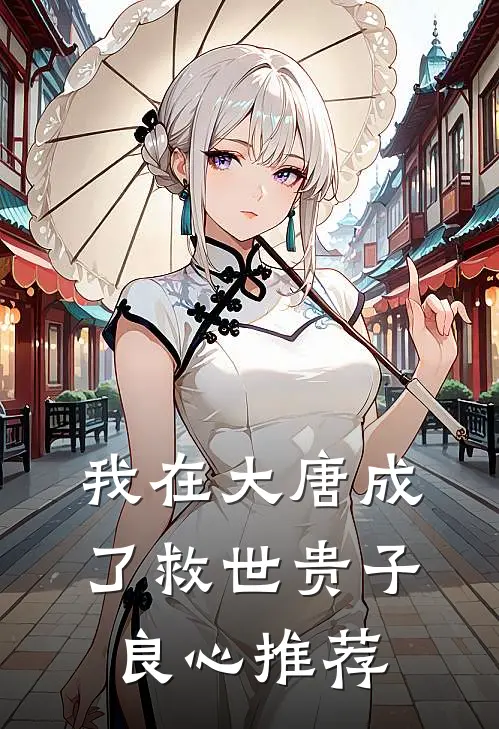 我在大唐成了救世贵子良心推荐