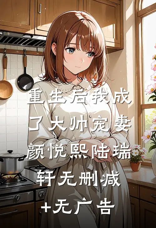 重生后我成了大帅宠妻颜悦熙陆瑞轩无删减+无广告