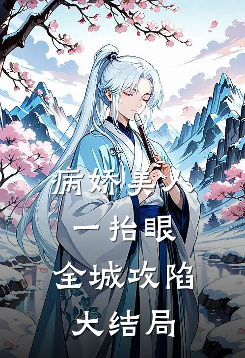 病娇美人一抬眼，全城攻陷大结局