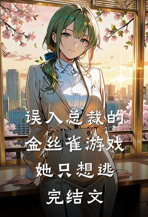 误入总裁的金丝雀游戏，她只想逃完结文