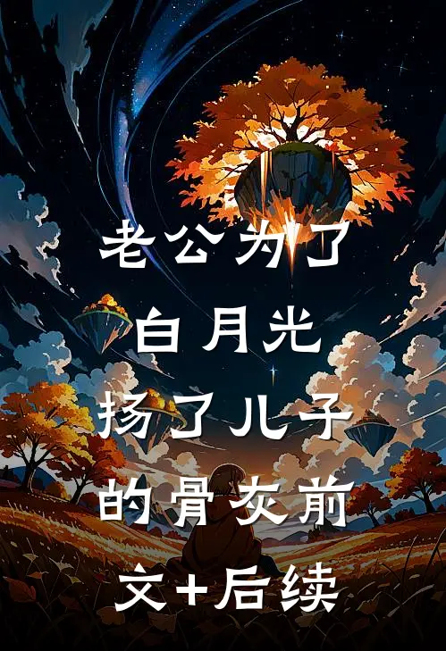 老公为了白月光，扬了儿子的骨灰前文+后续
