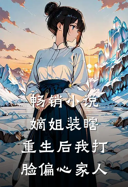 畅销小说嫡姐装瞎，重生后我打脸偏心家人