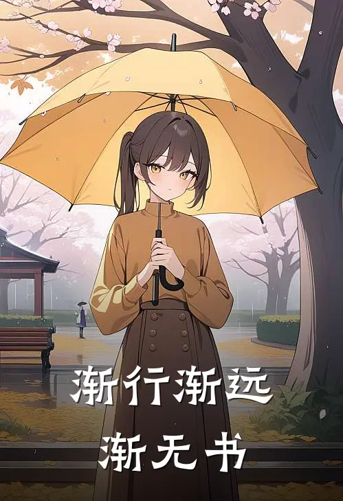 渐行渐远渐无书