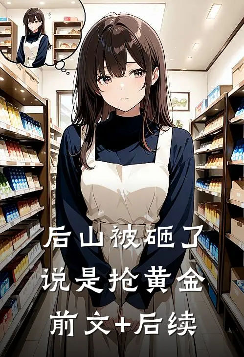 后山被砸了，说是抢黄金前文+后续