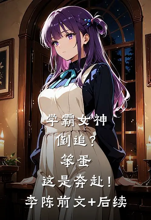 学霸女神倒追？笨蛋，这是奔赴！李陈前文+后续