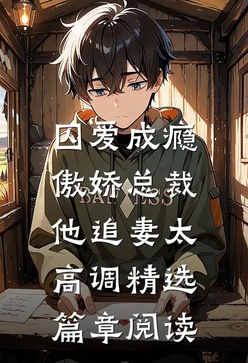 囚爱成瘾：傲娇总裁他追妻太高调精选篇章阅读