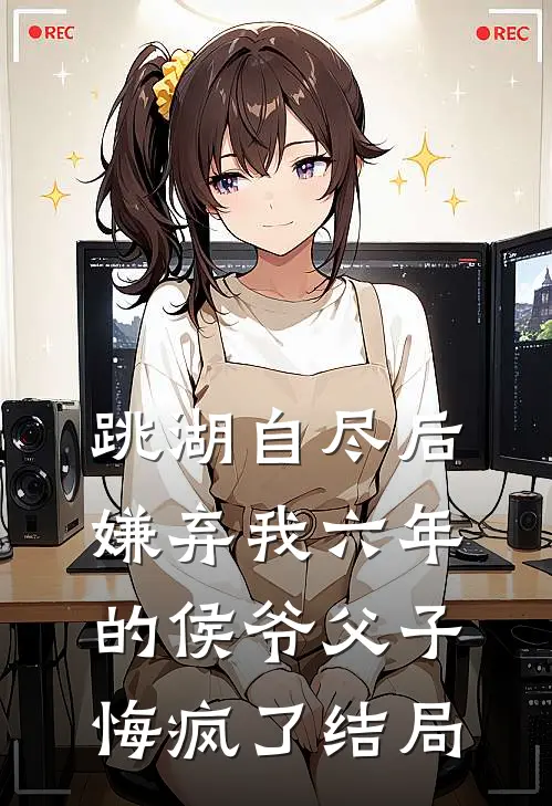 跳湖自尽后，嫌弃我六年的侯爷父子悔疯了结局