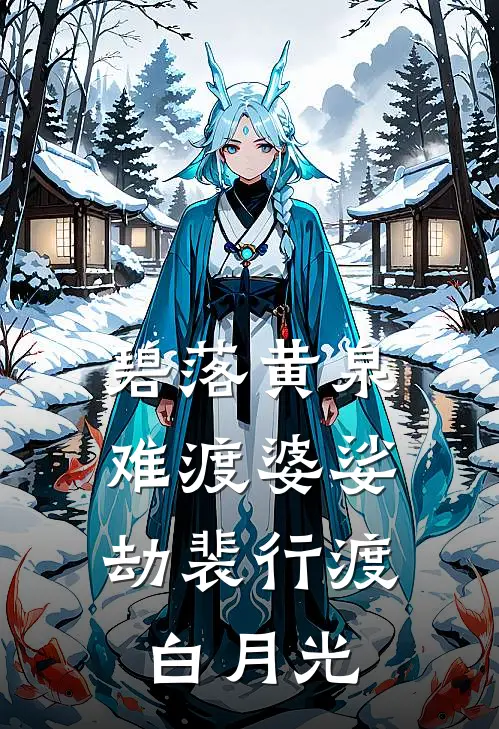 碧落黄泉，难渡婆娑劫裴行渡白月光