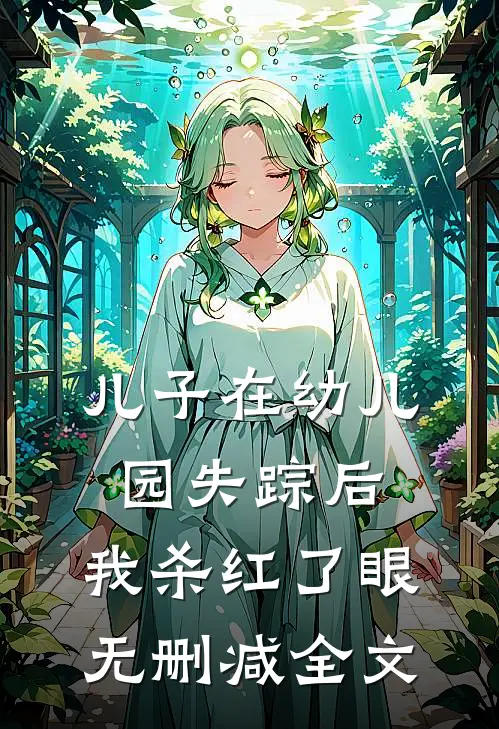 儿子在幼儿园失踪后，我杀红了眼无删减全文