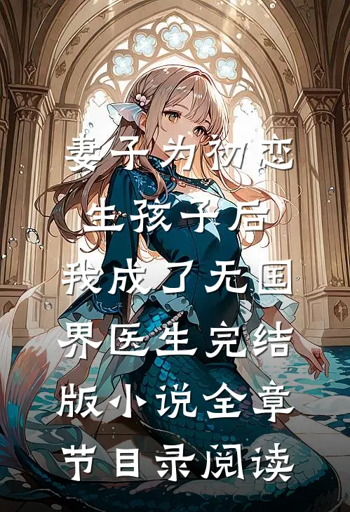 妻子为初恋生孩子后，我成了无国界医生完结版小说全章节目录阅读