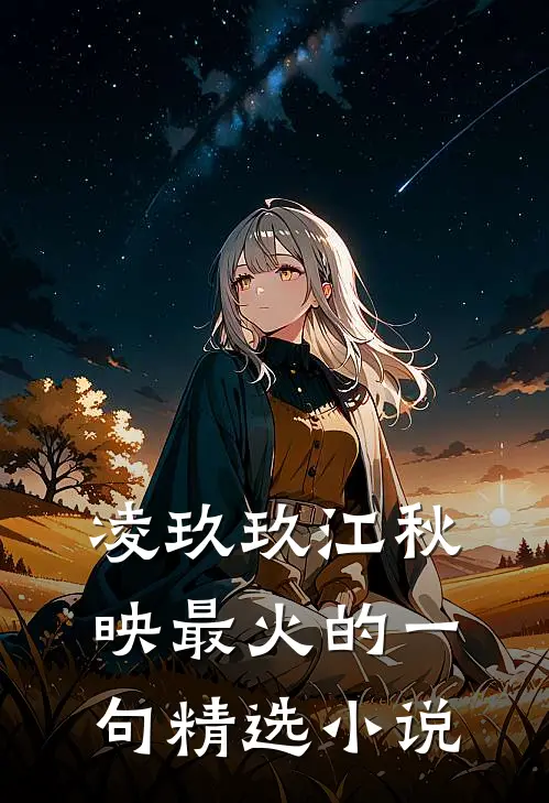 凌玖玖江秋映最火的一句精选小说