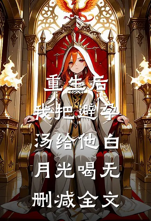 重生后，我把避孕汤给他白月光喝无删减全文