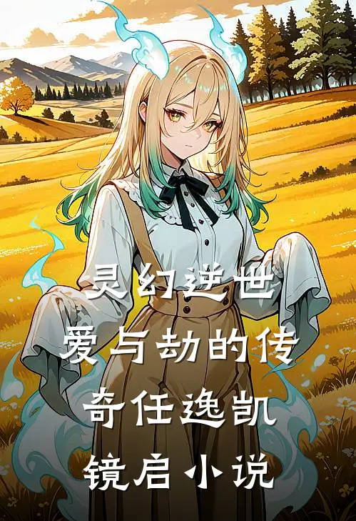 灵幻逆世：爱与劫的传奇任逸凯镜启小说
