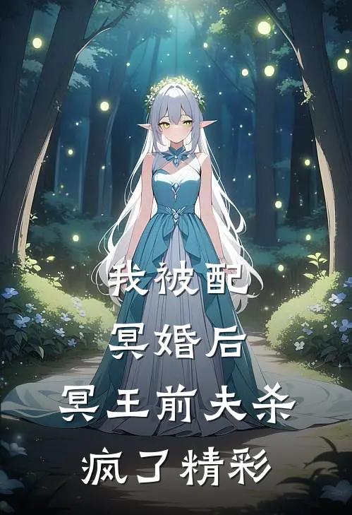 我被配冥婚后，冥王前夫杀疯了精彩