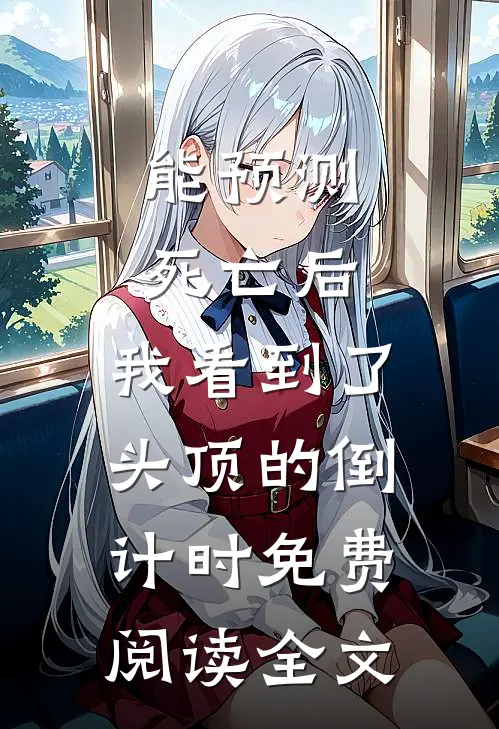 能预测死亡后，我看到了头顶的倒计时免费阅读全文