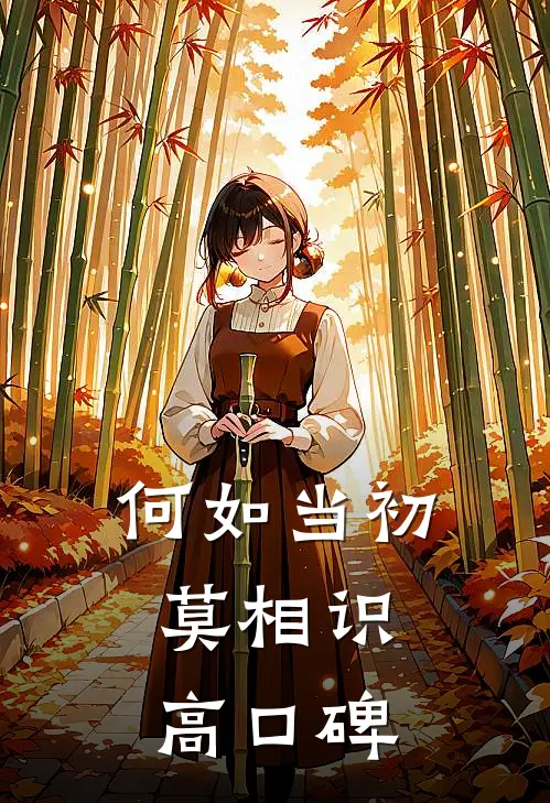 何如当初莫相识高口碑