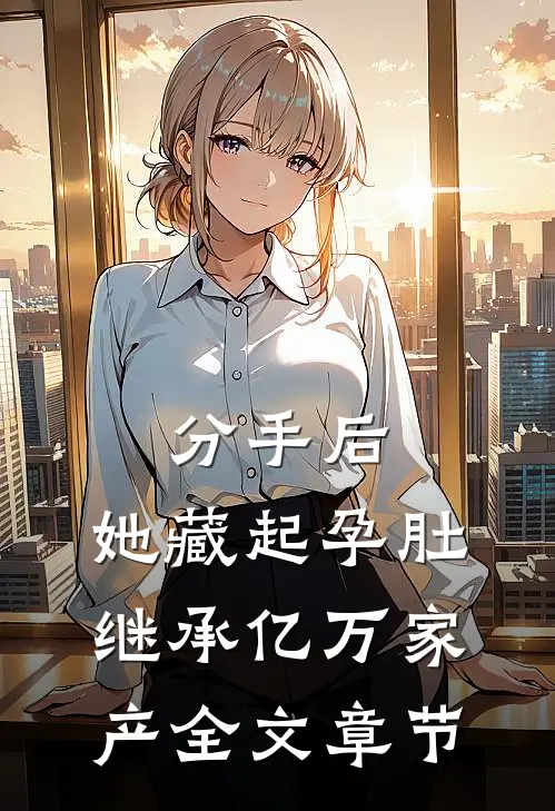 分手后，她藏起孕肚继承亿万家产全文章节